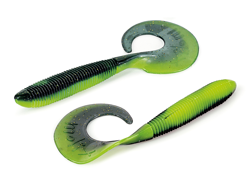 Molix RA Grub 4 inch Singles